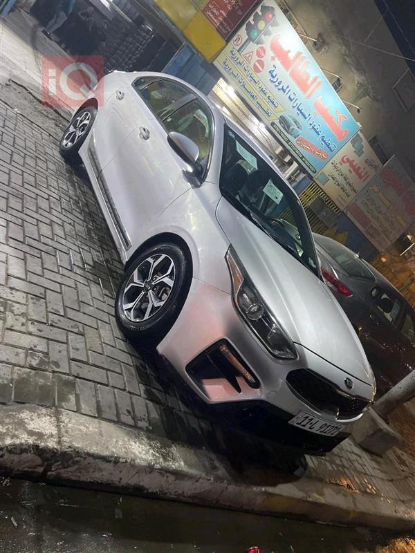 Kia Forte 2020 for sale in Iraq - Al Abassiya